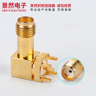 SMA-KWE-77連接頭