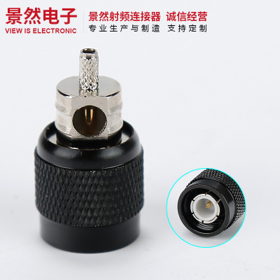 TNC-10302C圓形防水通訊連接器